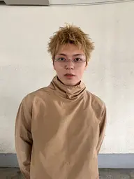 メンズヘアセット¥3300