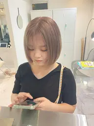 似合わせデザインカット