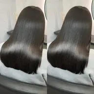 💠美髪ストレート💠カラー＋縮毛矯正orストレートパーマー＋髪質改善トリートメント