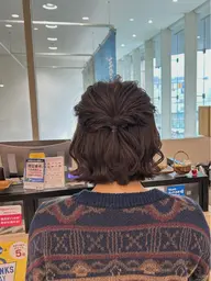おまかせヘアセット🎀💫