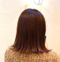 ✨似合わせカット+メアリークロス艶カラー+2stepTR✨