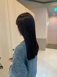 カット+カラー+バイカルテトリートメント