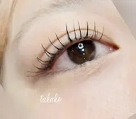 マスカラティントパーマ