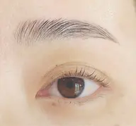 【✨人気🙆‍♀️セットメニュー✨】まつ毛パーマ＋美眉スタイリング(モデル募集)