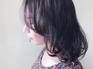 🟠カット＋コスメパーマ(シャンプー・ブロー込)