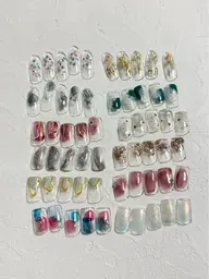 【定額】クリアニュアンス