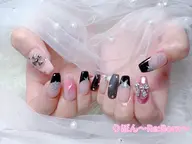 【自爪ジェルオフ無料】大人気☆持ち込みやり放題B  120分　9980