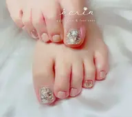 🦶【フット】ワンカラー（オフ500円）
