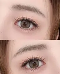 下エクステつけ放題3500円（オフ+¥550）