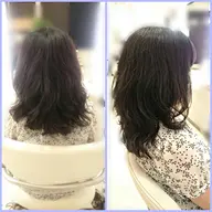 ⭐︎初回⭐︎【ファイバープレックス】ダメージレス＋似合わせカット ＋ パーマ ＋ サラツヤトリートメント