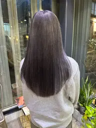 〖カラーモデル〗ワンカラー施術👩🏻✨️