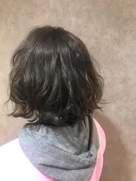 【ミニモ限定❗️】カット+パーマ8900