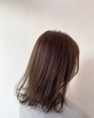 カット &シングルカラー&4STEP高濃度ナノバルブルトリートメント