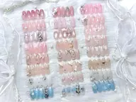 ❤︎初回オフ無料❤︎【人気No.1✨定額デザインコース🦋】※オフあり