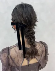 💎パーティーヘア、お呼ばれヘア💎