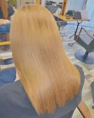【印象チェンジカラー🌸】ブリーチ込ダブルカラー※オススメはピンク系🩷orベージュ系🤎
