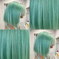 ケアブリーチ2回＋カラー＋システムトリートメント