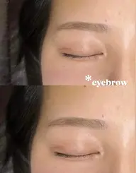 【🖤minimo限定価格🖤】アイブロウ美眉スタイリング(WAX脱毛付き)