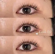 ‎🤍4.5月限定🎀まつ毛パーマ（ラッシュリフト）トリートメント➕コーティング込み 土日祝＋550円