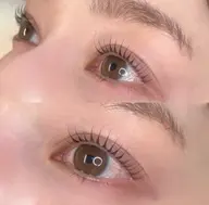 韓国束間まつげパーマ