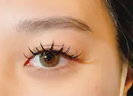 下まつげパーマ