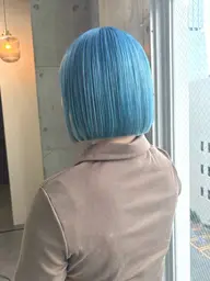 カット+カラー