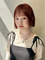 【人気No.1】ボブカットモデル✨️(うる艶トリートメント付き🫧)