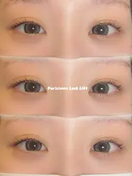 まつげパーマorパリジェンヌモデル通常¥2.200【4/13(月)17:30~当日限定価格】→¥1.100