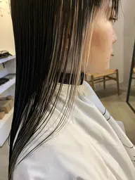 ✨期間限定✨カット＋ケアカラー＋髪質改善TOKIOトリートメント　完璧すぎる質感手触り🙆‍♂️[表参道/原宿/渋谷]