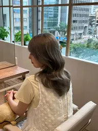 【🌸4月火曜 木曜 限定🌸11時~】カット＋髪質改善トリートメント＋頭皮マッサージ付き