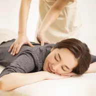 初めてマッサージする方やあまり時間がない方に!背面全体+仰向けの上半身か下半身もみほぐし45分