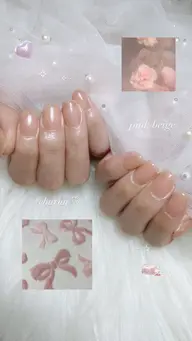 ♡ちゅるん♡ワンカラー(オフ込み)
