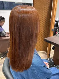 レディースカット＋シャンプー