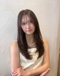 【🌟平日限定🌟】似合わせロングレイヤーカット➕Aujuaトリートメント♡⚠️詳細あり
