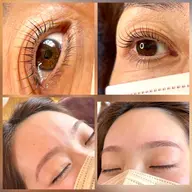 アイブロウWAX＆まつ毛パーマ