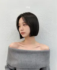 【ボブにしたい方限定🌈】カット💇♀️/ボブ/切りっぱなしボブ/タッセルボブ