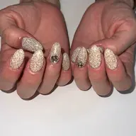 フラッシュ /  ラメワンカラー ケア込