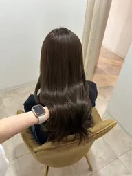 【大人気！】ダメージレスカラー+カット＋トリートメント💖