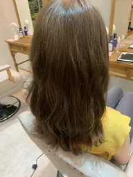 【赤みを消したい方にオススメ✨】カット+アディクシーカラー+2stepトリートメント