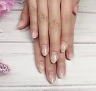 ネイルケアのみ