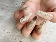 ハンド💅(120分持ち込みアートコース)【オフ込み】