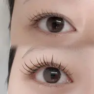 🌷LEDエクステ80本🌷(フラットラッシュ)オフ無料！まつ毛の状態を確認しデザインご相談させていただきます✨