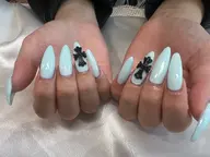 ワンカラー+クロムパーツ