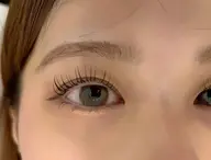 パリジェンヌラッシュリフトorデザインラッシュリフト👀＆耳ツボジュエリー💎