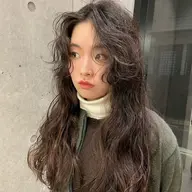 🌀カット＋くるくるパーマ＋ケアトリートメント