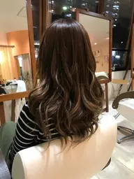 デジタルパーマ🌼セミロング以上の髪の長さの方にお願いしたいです🙇‍♀️✨