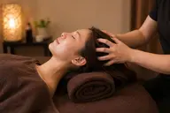 【4/25~5/6限定🍓】《寝落ちドライヘッドスパ》60分[岡山市北区柳町・中央町]