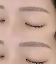 5/1  横浜ile出勤　　美眉スタイリング🩷