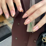 ✨ジェルオフなし✨ワンカラー　マットOK（甘皮ケア込み）