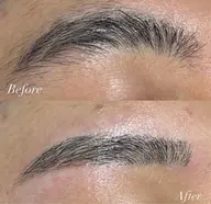 ✨️眉ワックス&眉カット✨